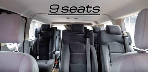 Ford Transit 2018
