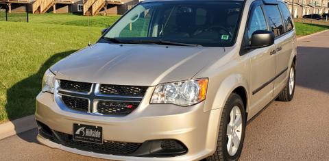 Dodge Grand Caravan 2016