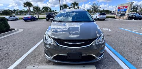 Chrysler Pacifica 2020