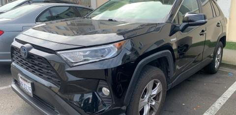 Toyota RAV4 Hybrid 2020