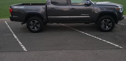 Toyota Tacoma 2019