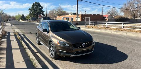 Volvo V60 Cross Country 2015