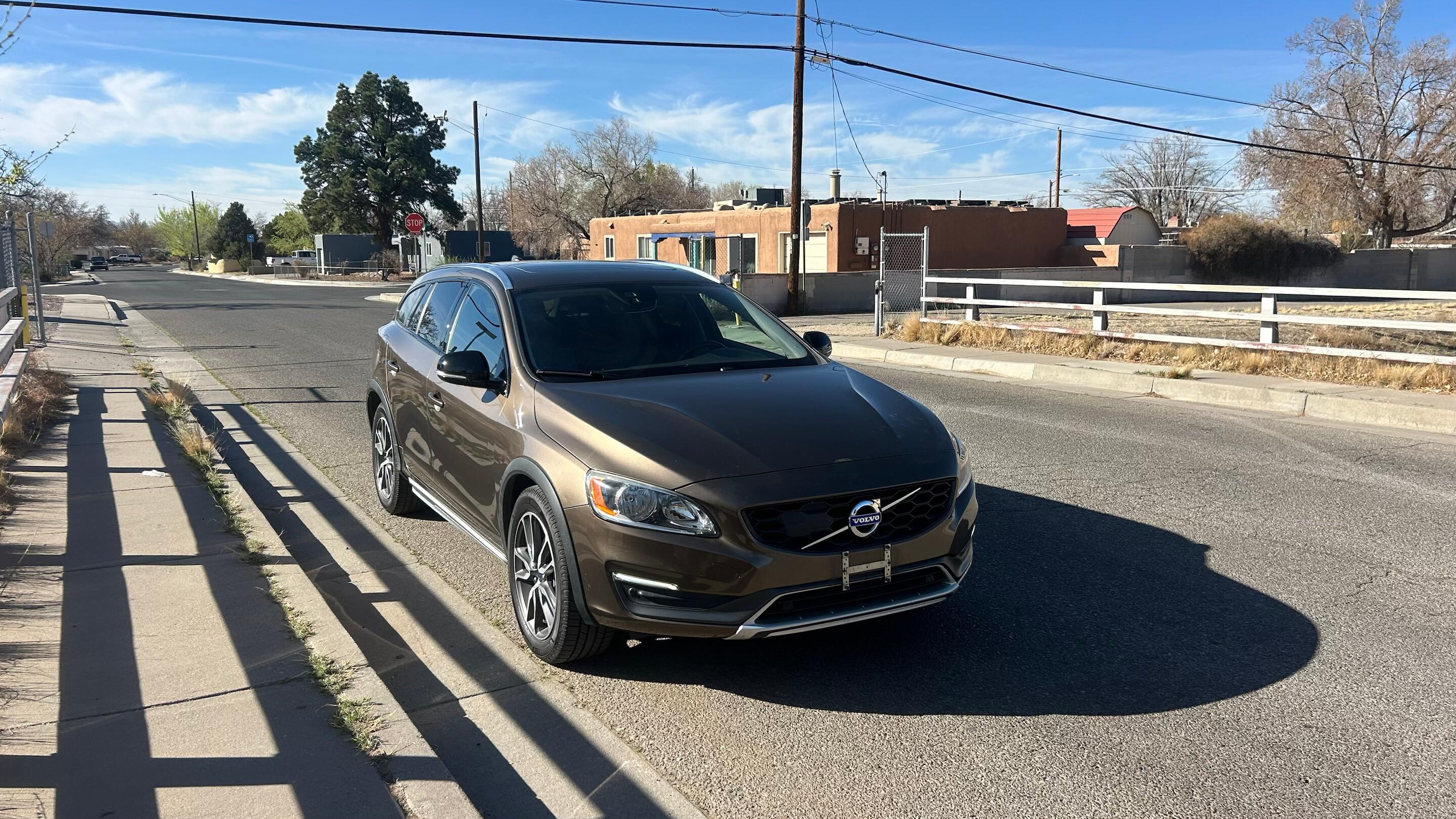 Volvo V60 Cross Country 2015 in Albuquerque, NM