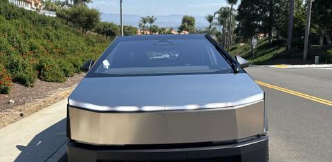 Tesla Cybertruck 2024