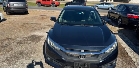 Honda Civic 2016