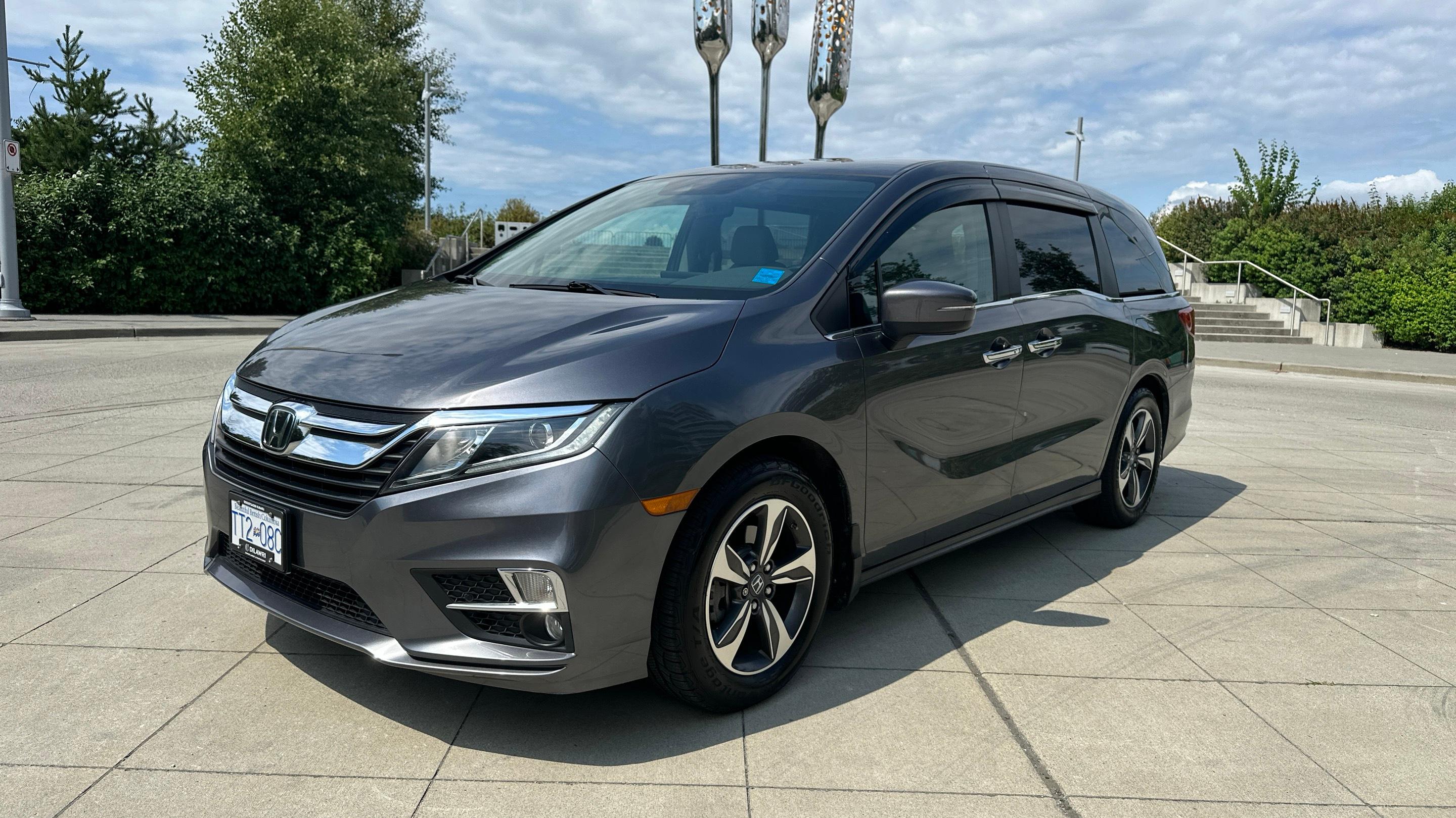 Honda Odyssey 2018 à 