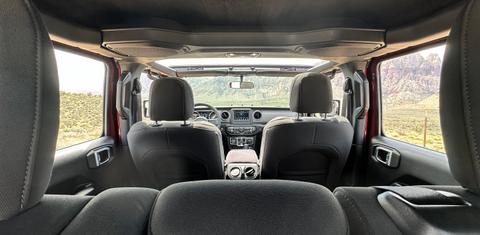 Jeep Wrangler Unlimited 2021