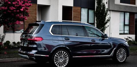 BMW X7 2019