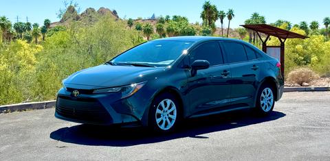 Toyota Corolla 2026
