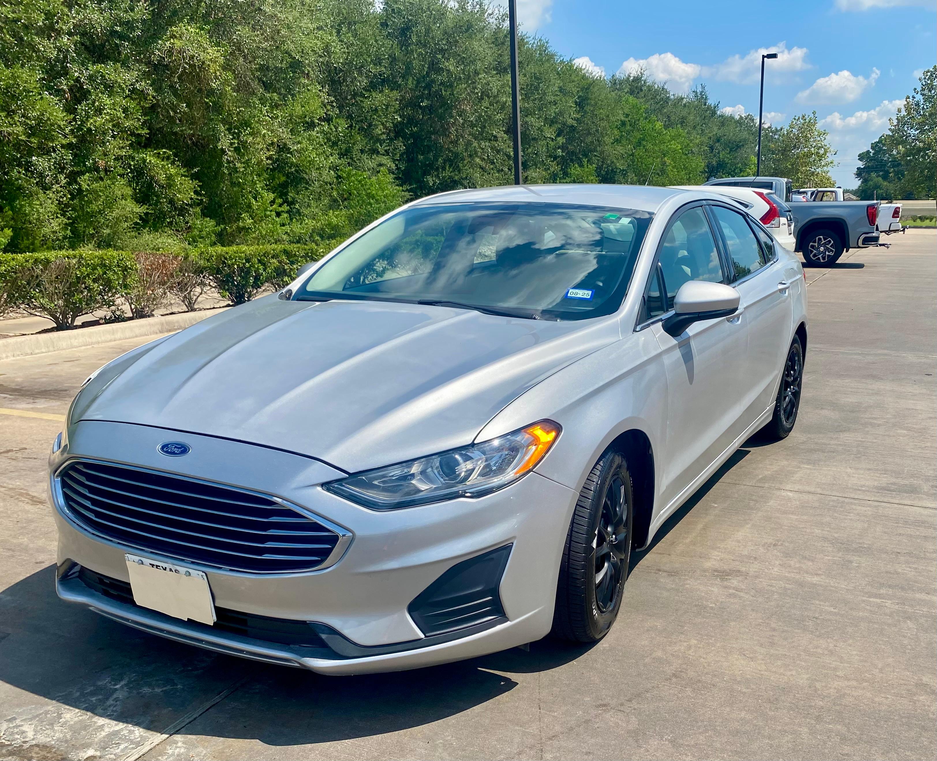 Ford Fusion 2019 in Pearland, TX