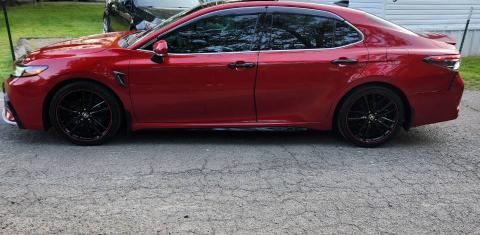 Toyota Camry 2022