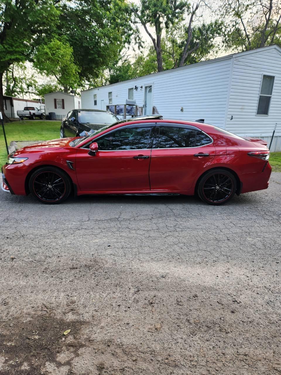 Toyota Camry 2022 in North Little Rock, AR