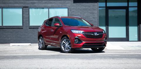 Buick Encore GX 2022