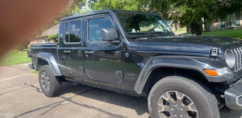 Jeep Gladiator 2025