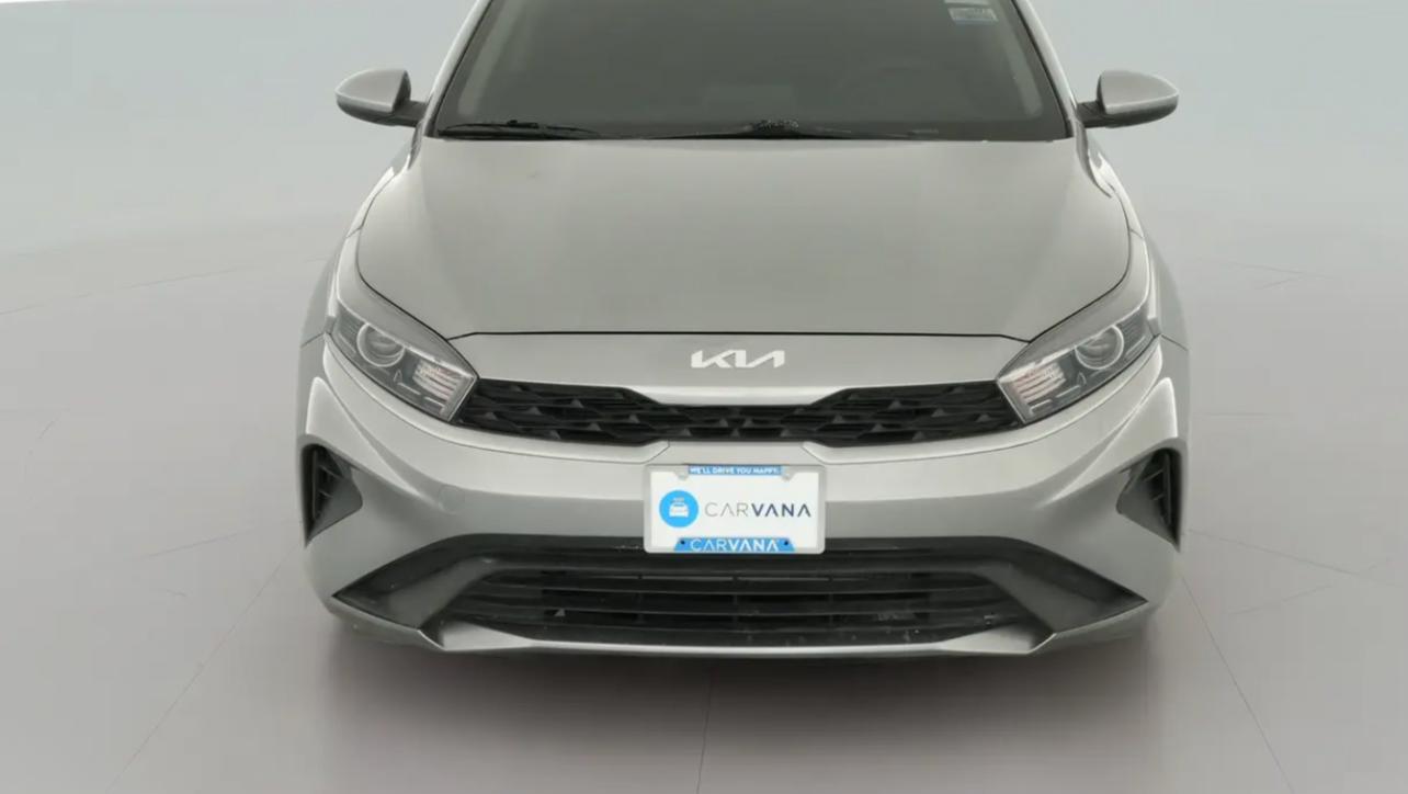 Kia Forte 2022 in 