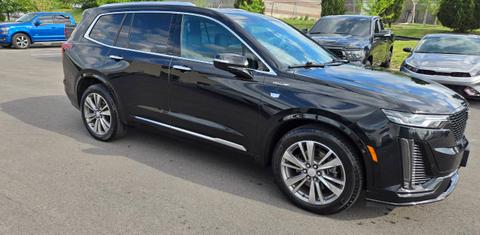 Cadillac XT6 2021