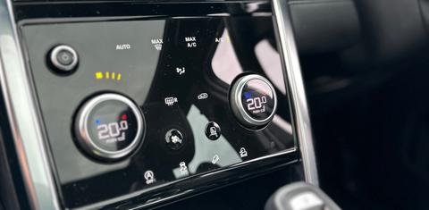Land Rover DISCOVERY SPORT 2020