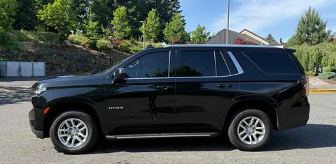 Chevrolet Tahoe 2022