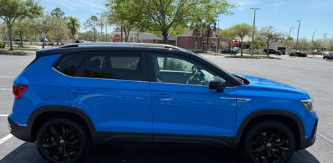 Volkswagen Taos 2024