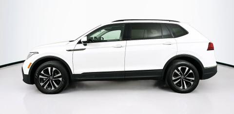 Volkswagen Tiguan 2023