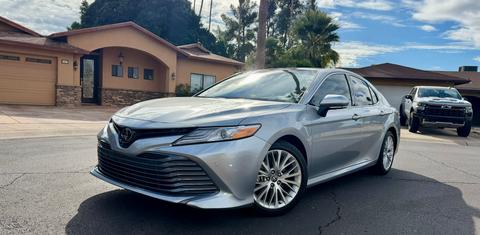 Toyota Camry 2020
