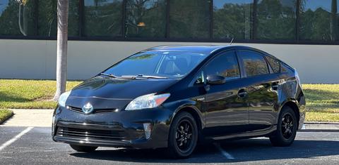 Toyota Prius 2013