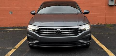 Volkswagen Jetta 2020