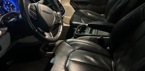 Chrysler Pacifica 2018