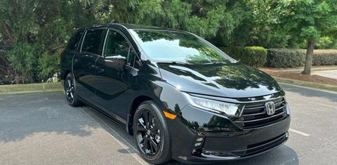 Honda Odyssey 2023