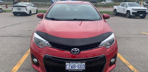 Toyota Corolla 2016