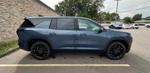 Chevrolet Traverse 2024