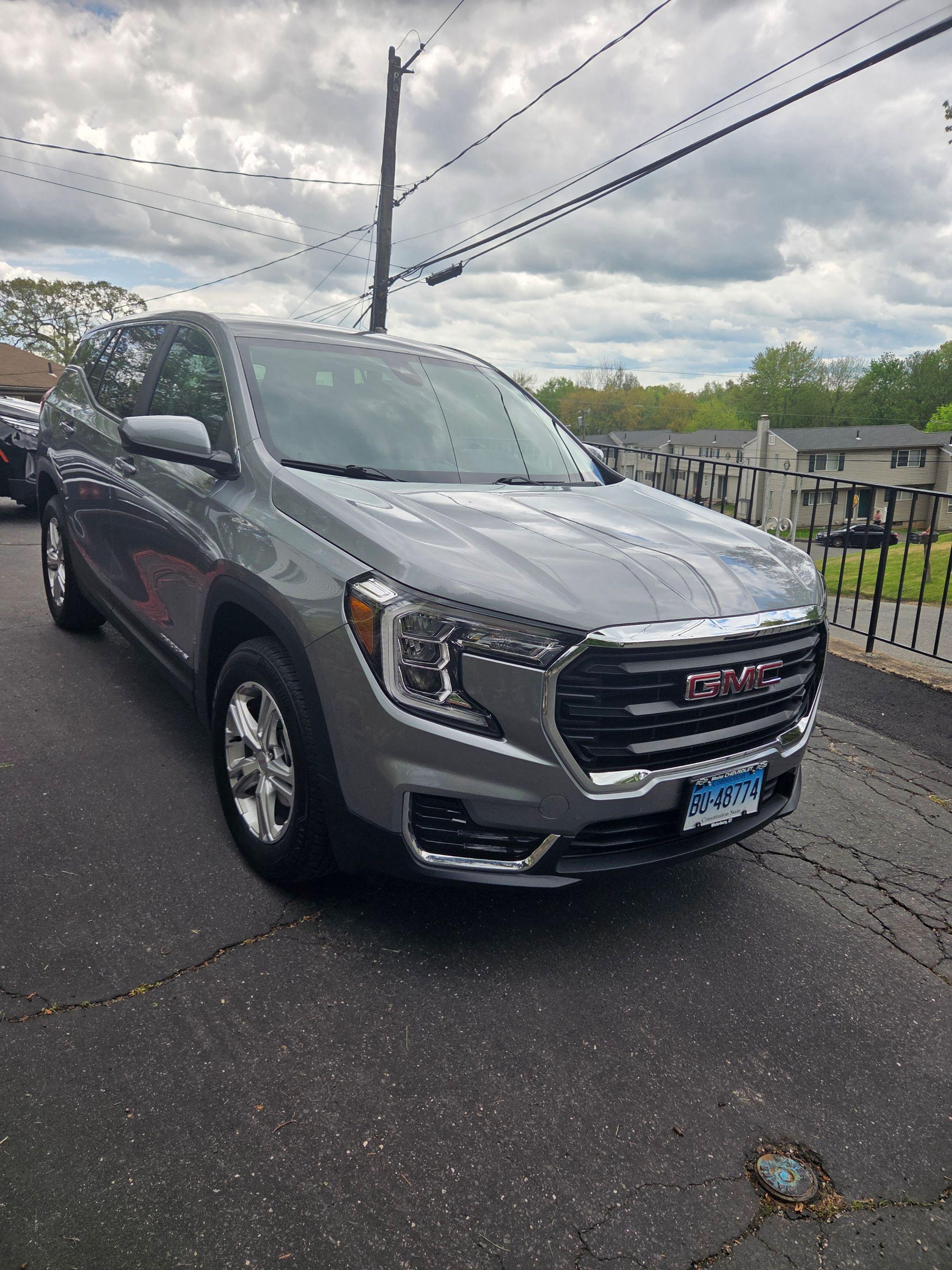 GMC Terrain 2024 rental in Waterbury, CT by Noreka L-Prime Cruise Car Rental  . | Turo