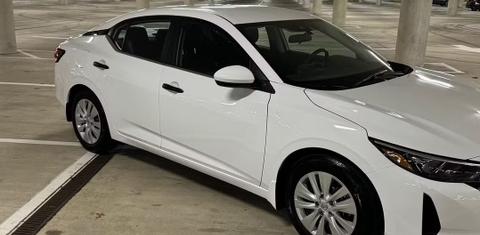 Nissan Sentra 2025