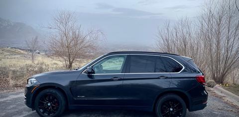 BMW X5 2016