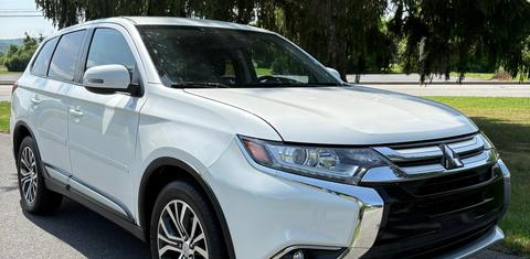 Mitsubishi Outlander 2016
