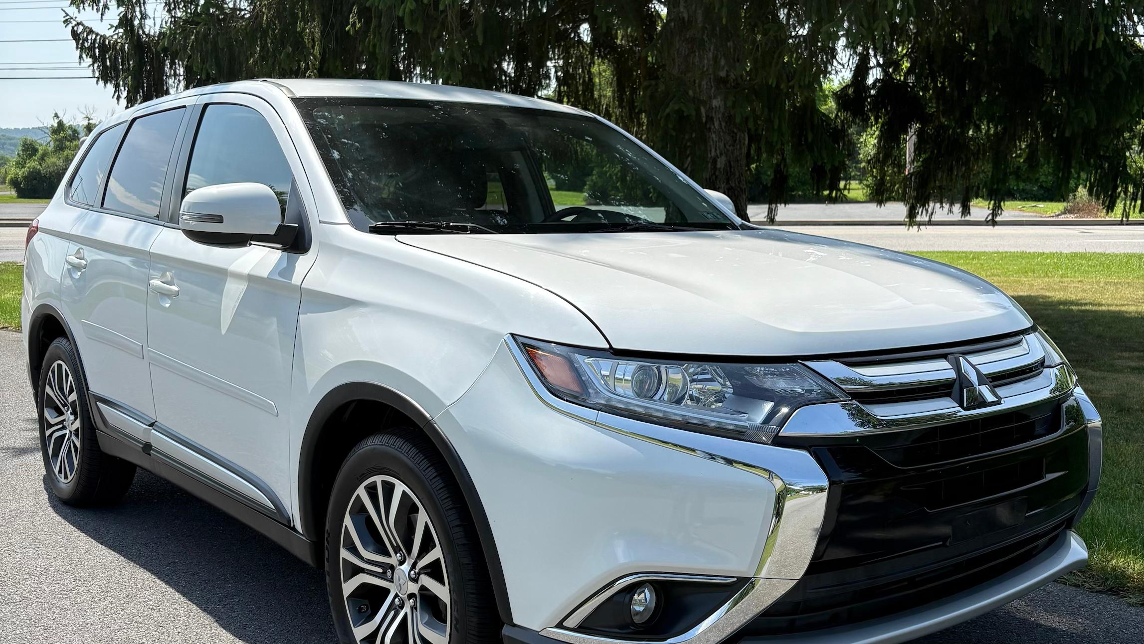 Mitsubishi Outlander 2016 in Reading, PA