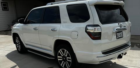 Toyota 4Runner 2020