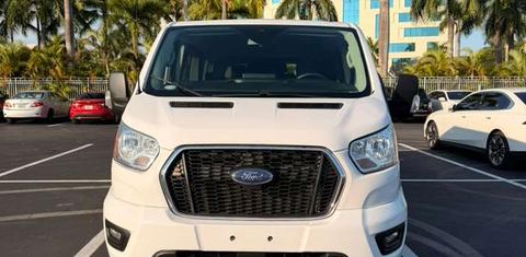 Ford Transit 2023