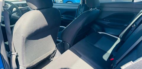 Nissan Versa 2021