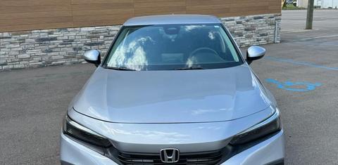 Honda Civic 2024