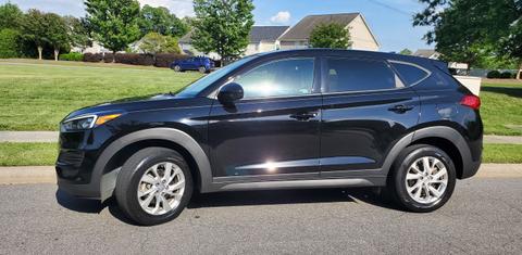 Hyundai Tucson 2021
