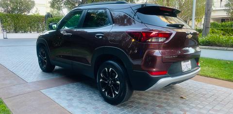 Chevrolet Trailblazer 2023