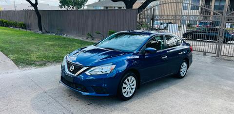 Nissan Sentra 2018