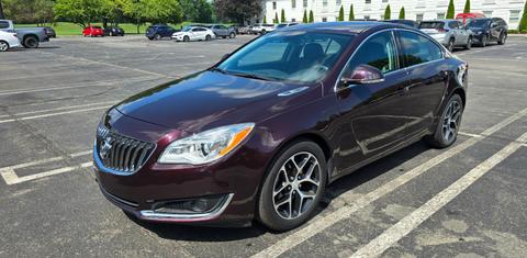 Buick Regal 2017