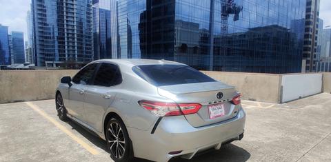 Toyota Camry 2020