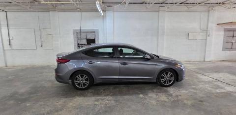 Hyundai Elantra 2018