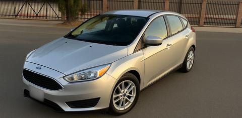 Ford Focus 2016