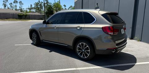 BMW X5 2017
