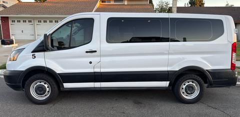 Ford Transit 2019