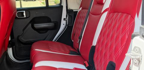 Jeep Wrangler Unlimited 2018